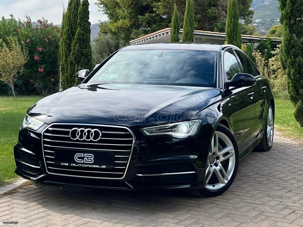 2016 Audi A6