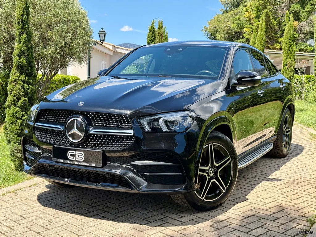 2021 Mercedes-Benz GLE 350