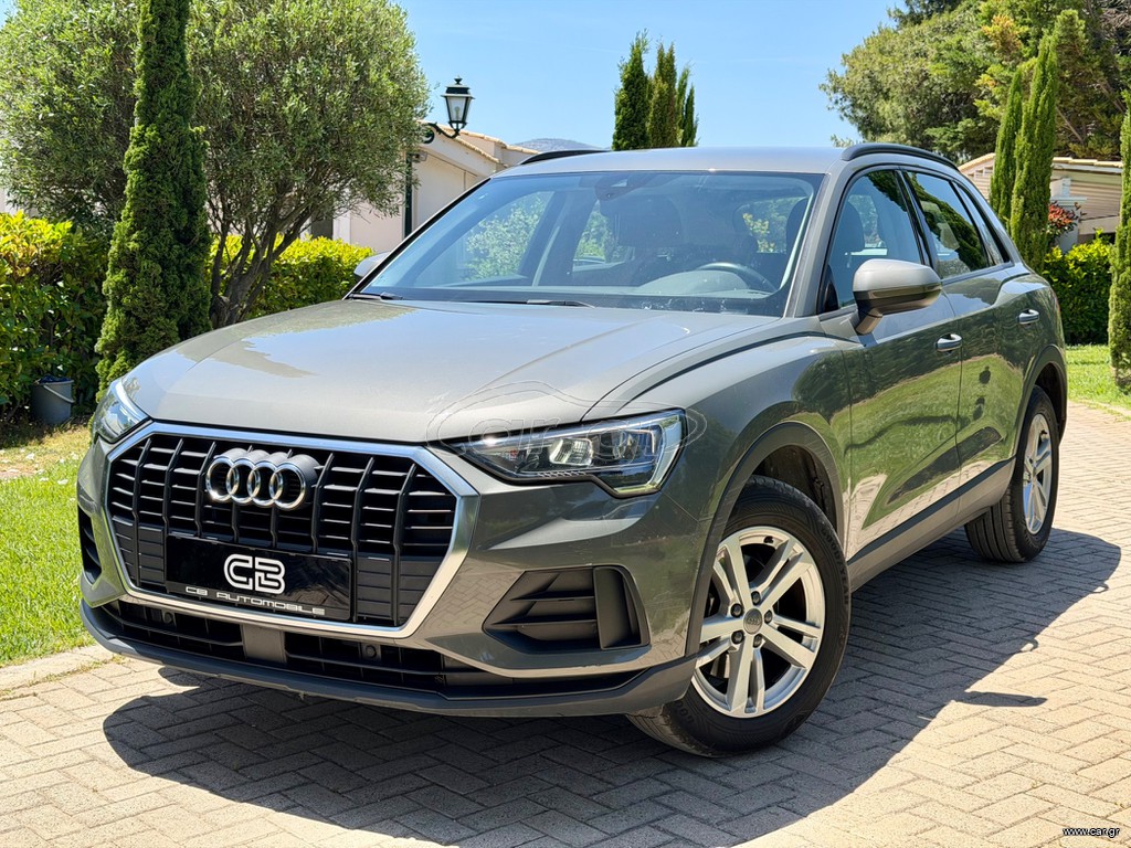2019 Audi Q3