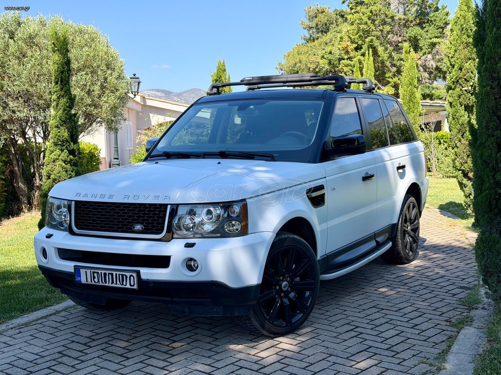 2008 Land Rover Range Rover Sport