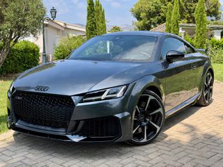 2022 Audi TT RS