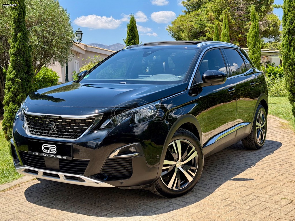 2018 Peugeot 3008
