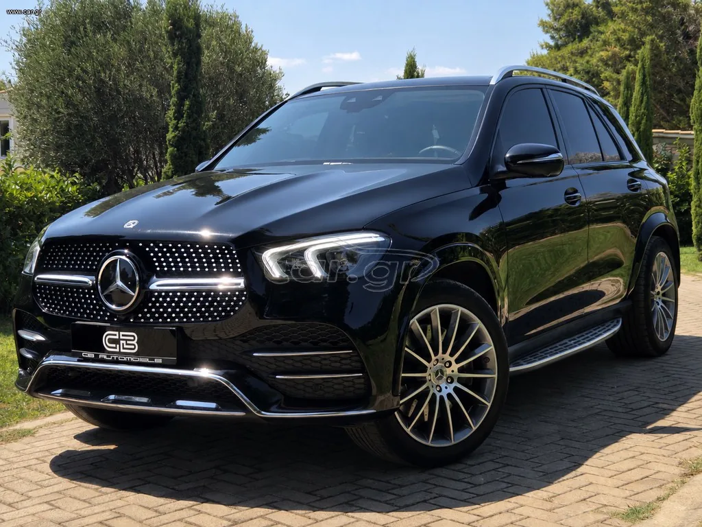 2021 Mercedes-Benz GLE 350