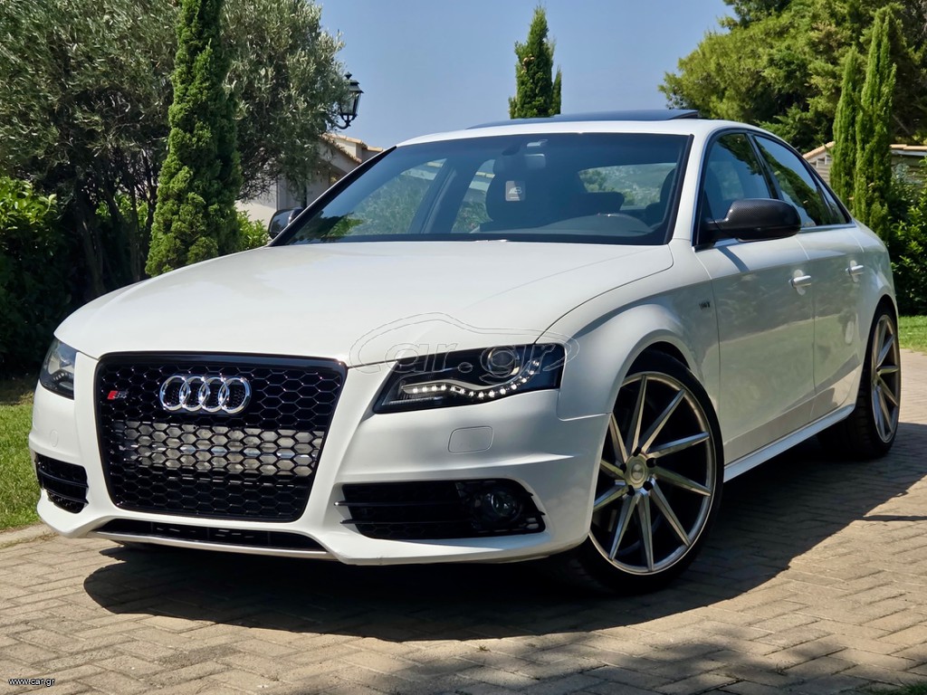 2009 Audi S4