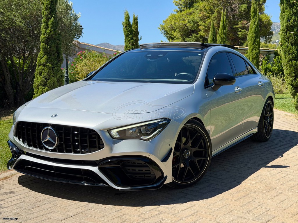 2021 Mercedes-Benz CLA 180