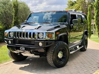 2006 Hummer H2