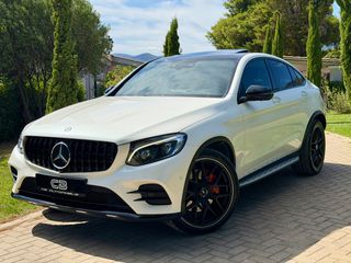 2017 Mercedes-Benz GLC 220
