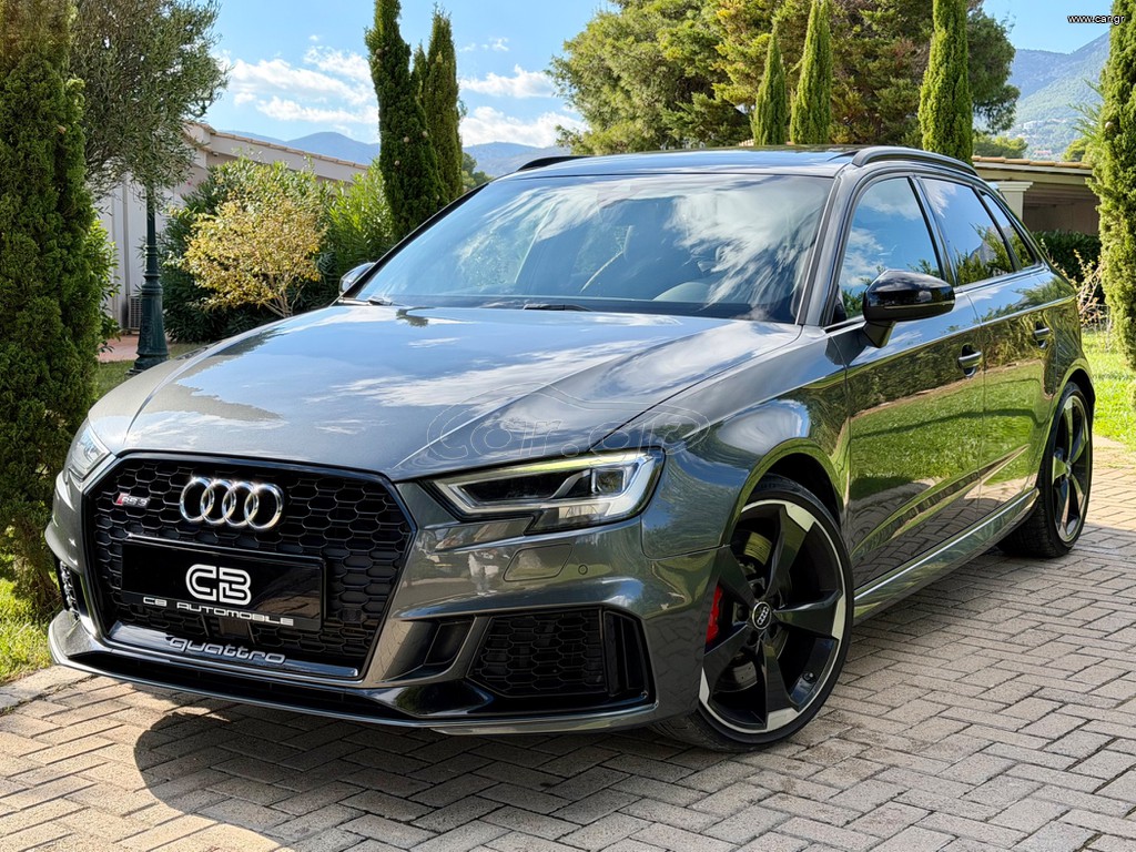 2019 Audi RS3