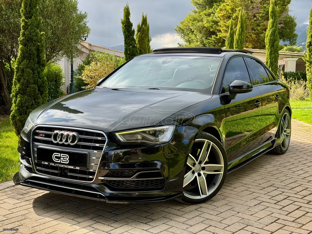 2016 Audi S3