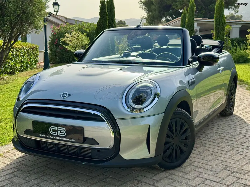 Mini One Cabrio