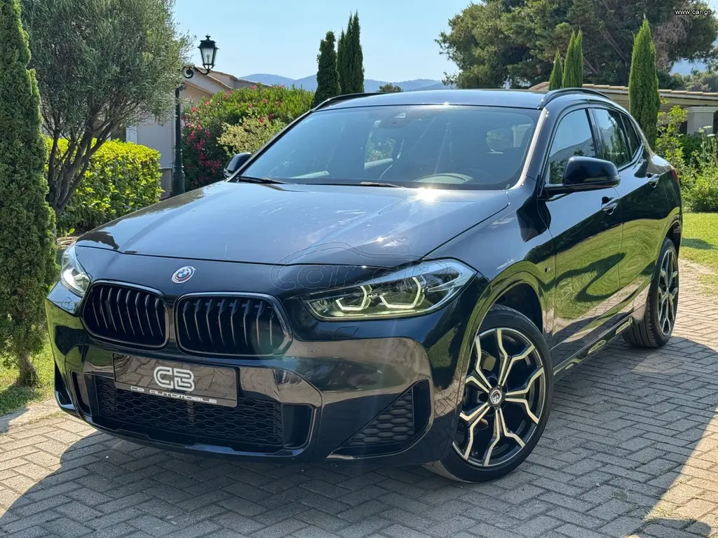 BMW X2